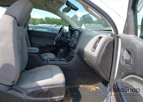 2018 Chevrolet Colorado Wt z USA, uszkodzony, nr VIN 1GCHTBEAXJ1138745